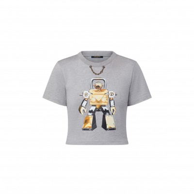 LOUIS VUITTON ROBOT CROP TOP 1AI433
